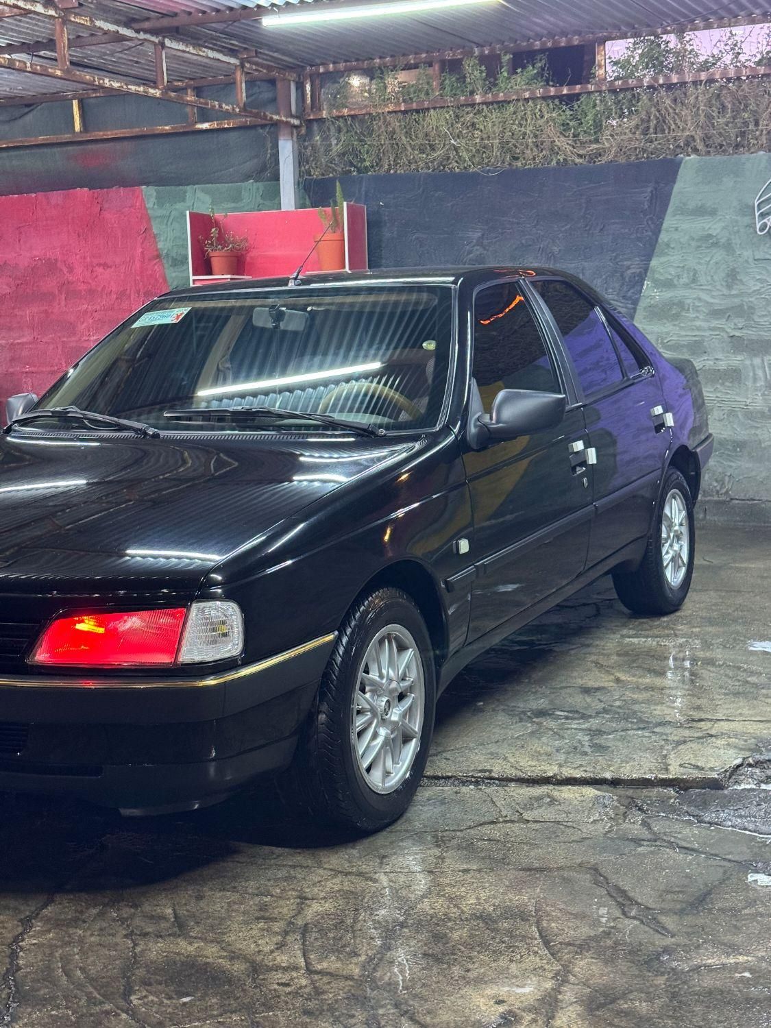 پژو 405 GLX - 1383