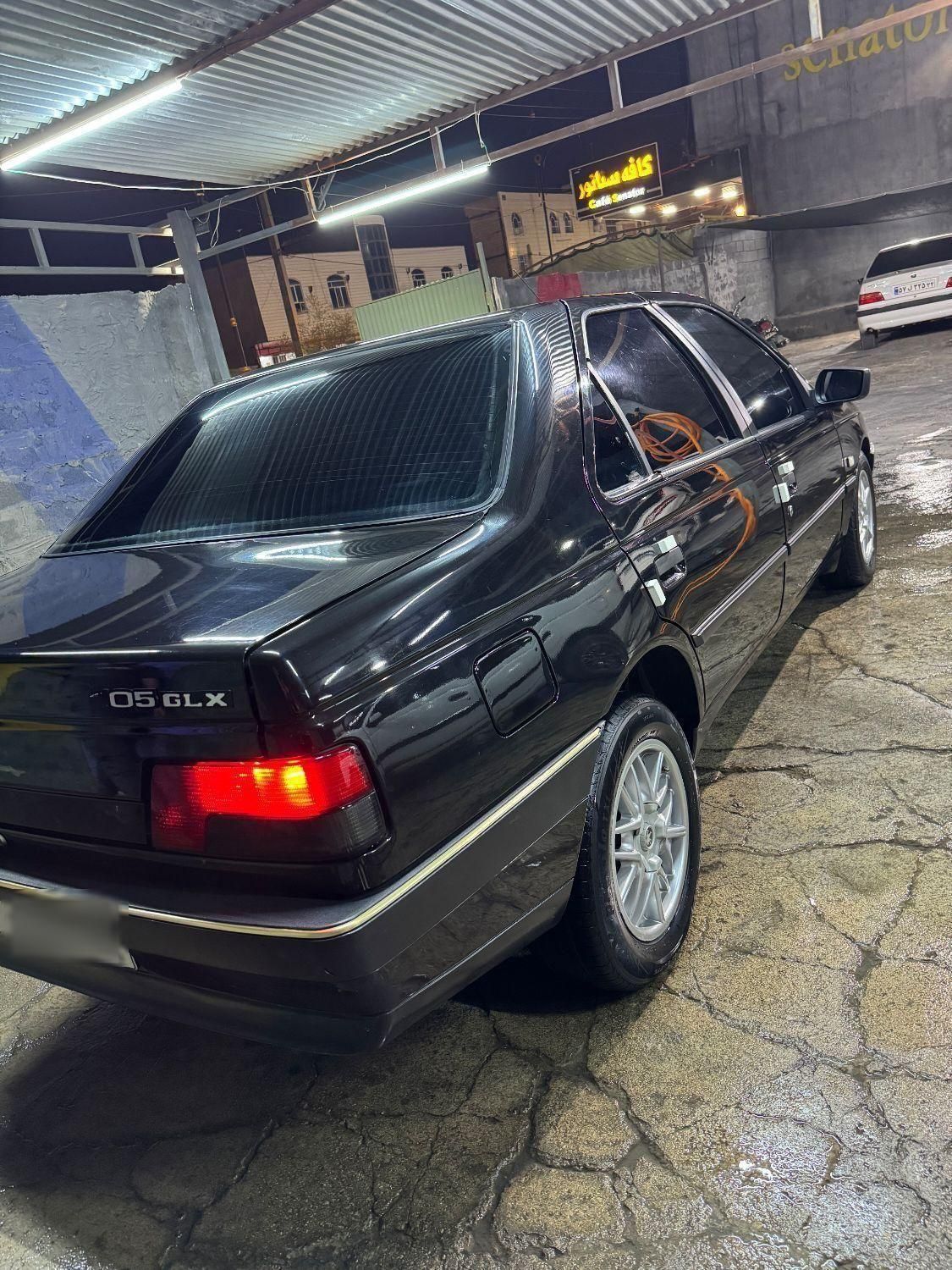 پژو 405 GLX - 1383