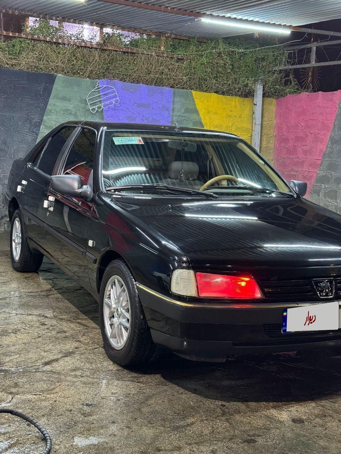 پژو 405 GLX - 1383