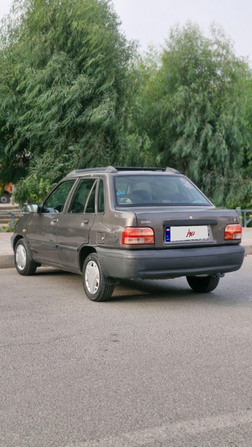 پراید 131 SX - 1390
