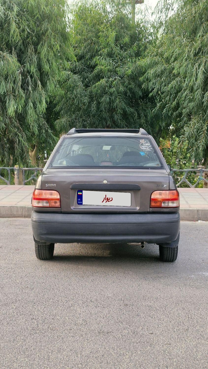 پراید 131 SX - 1390