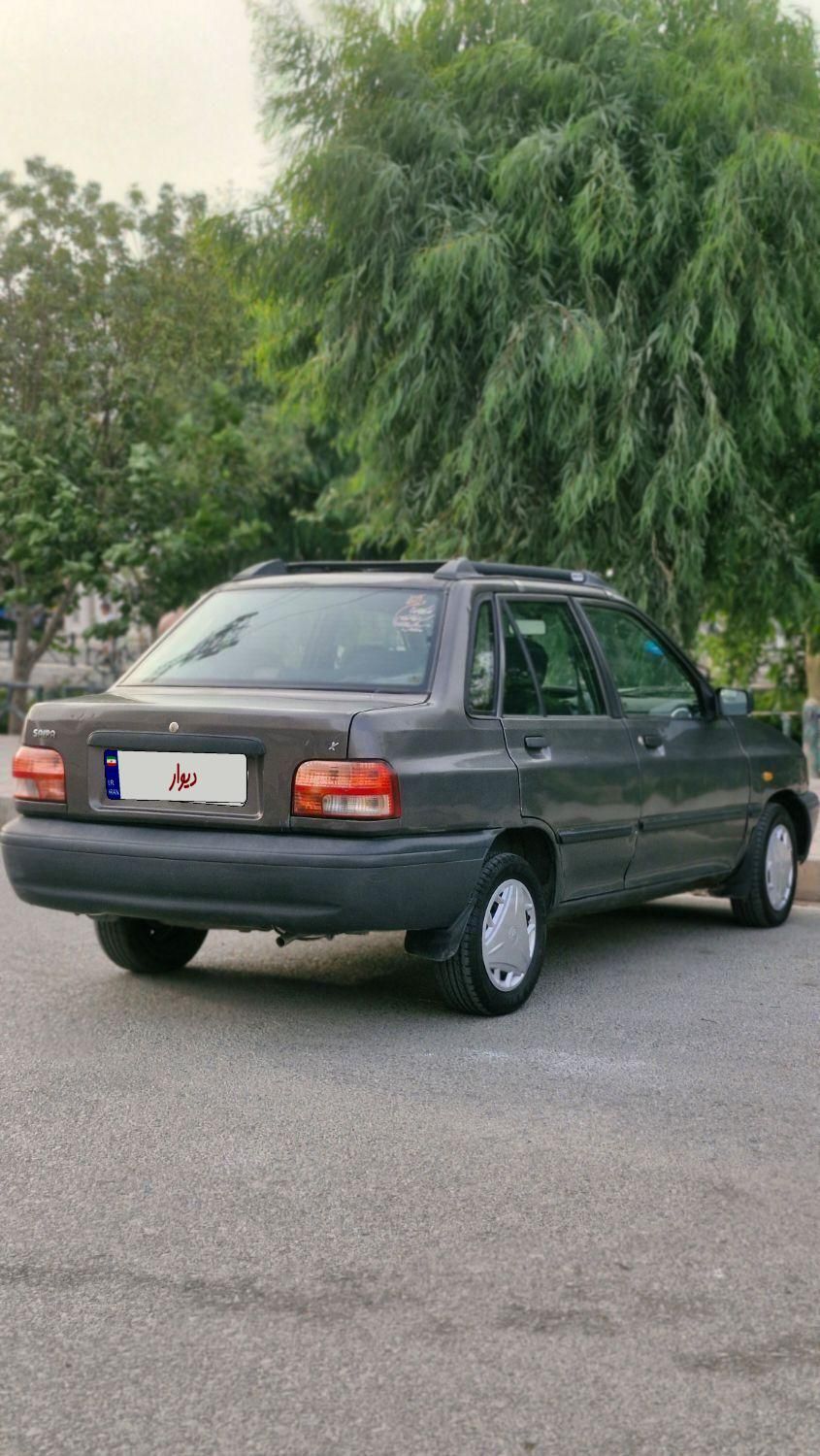 پراید 131 SX - 1390