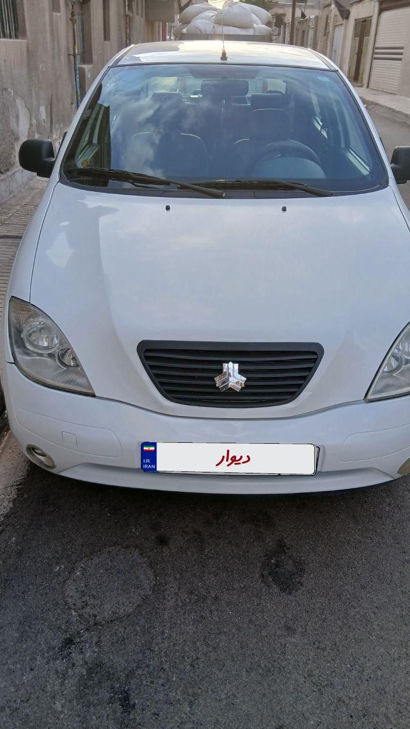 تیبا صندوق دار SX - 1399
