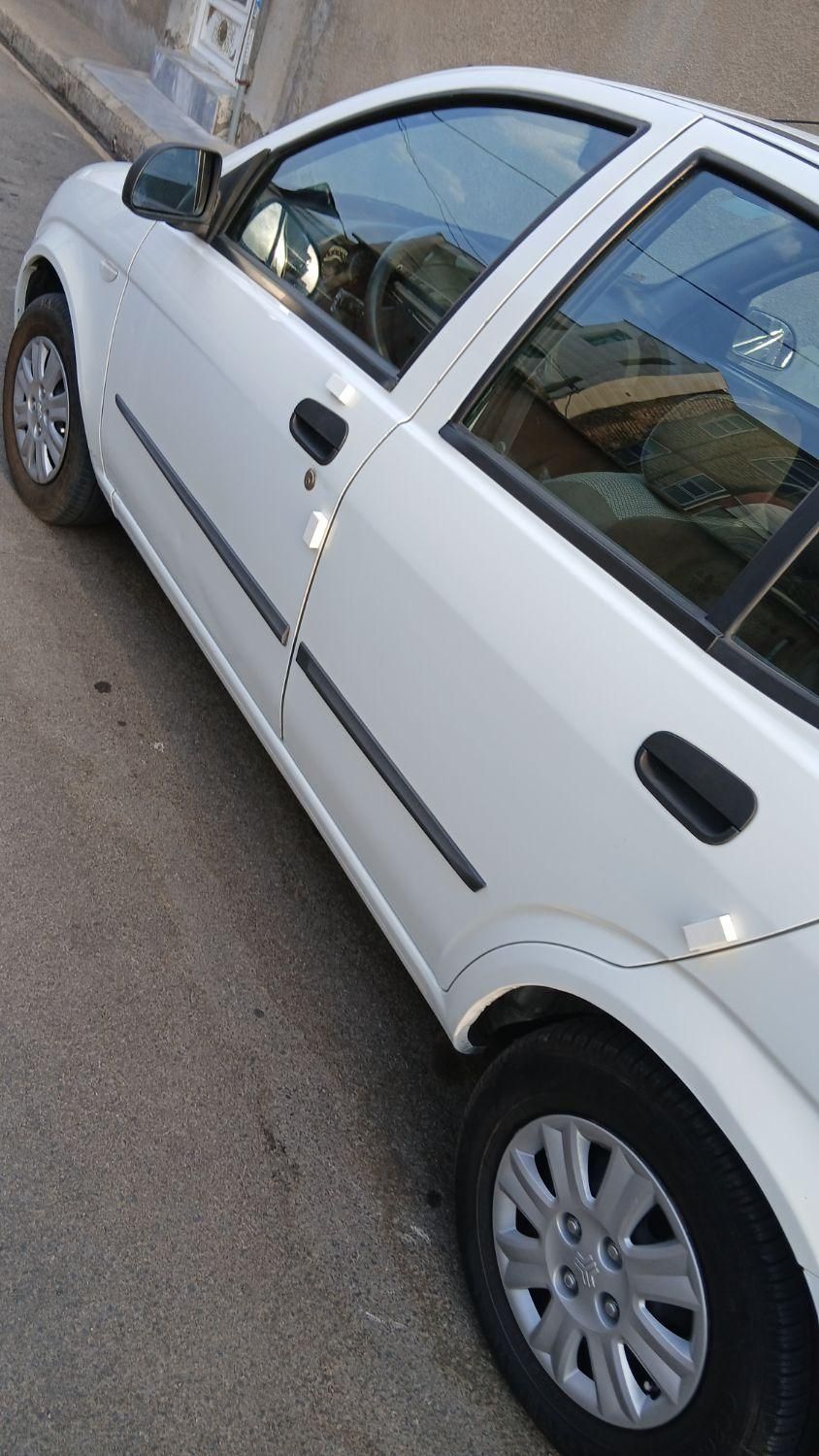 تیبا صندوق دار SX - 1399