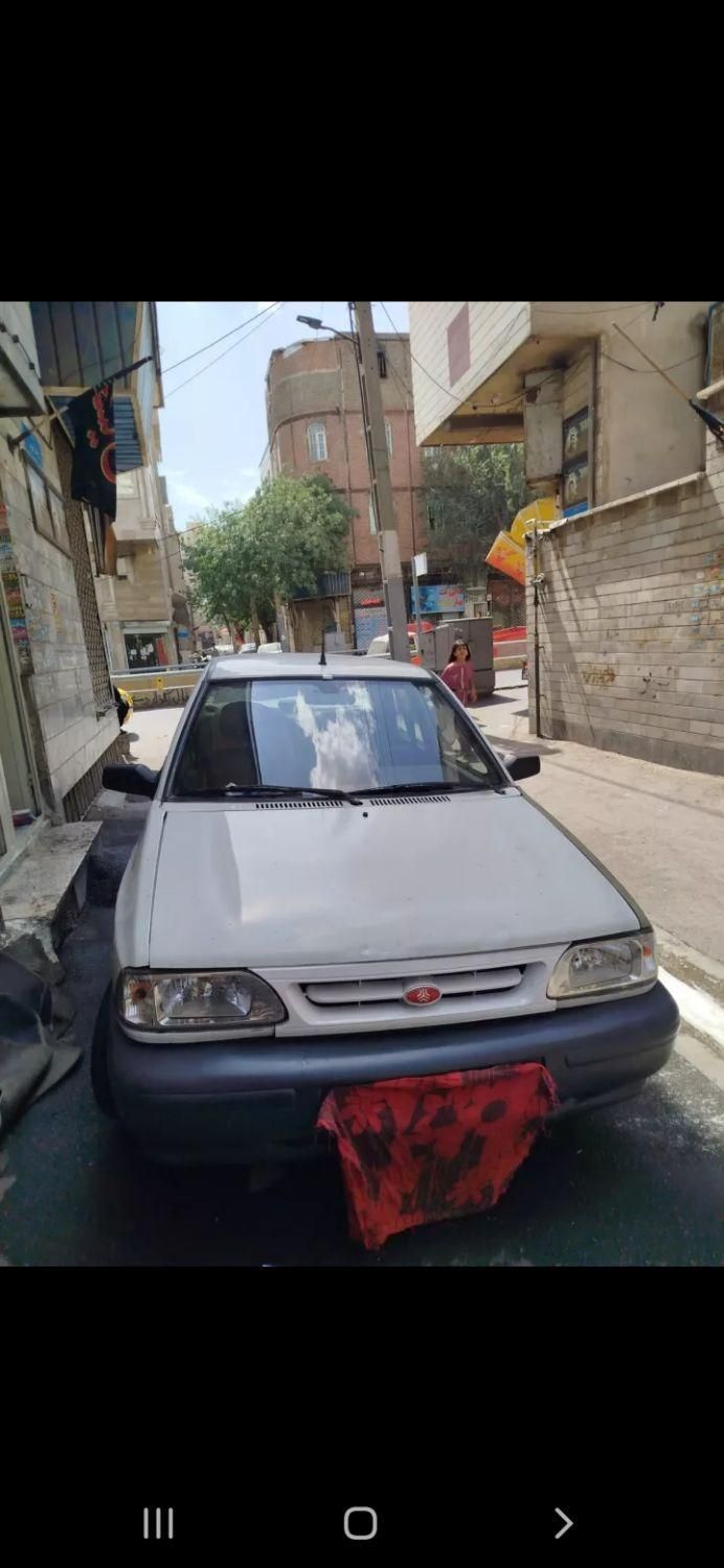 خودرو پراید، صبا آگهی ann_19374568