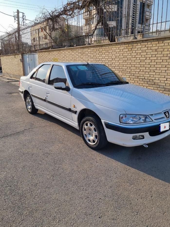 پژو پارس سال - 1399