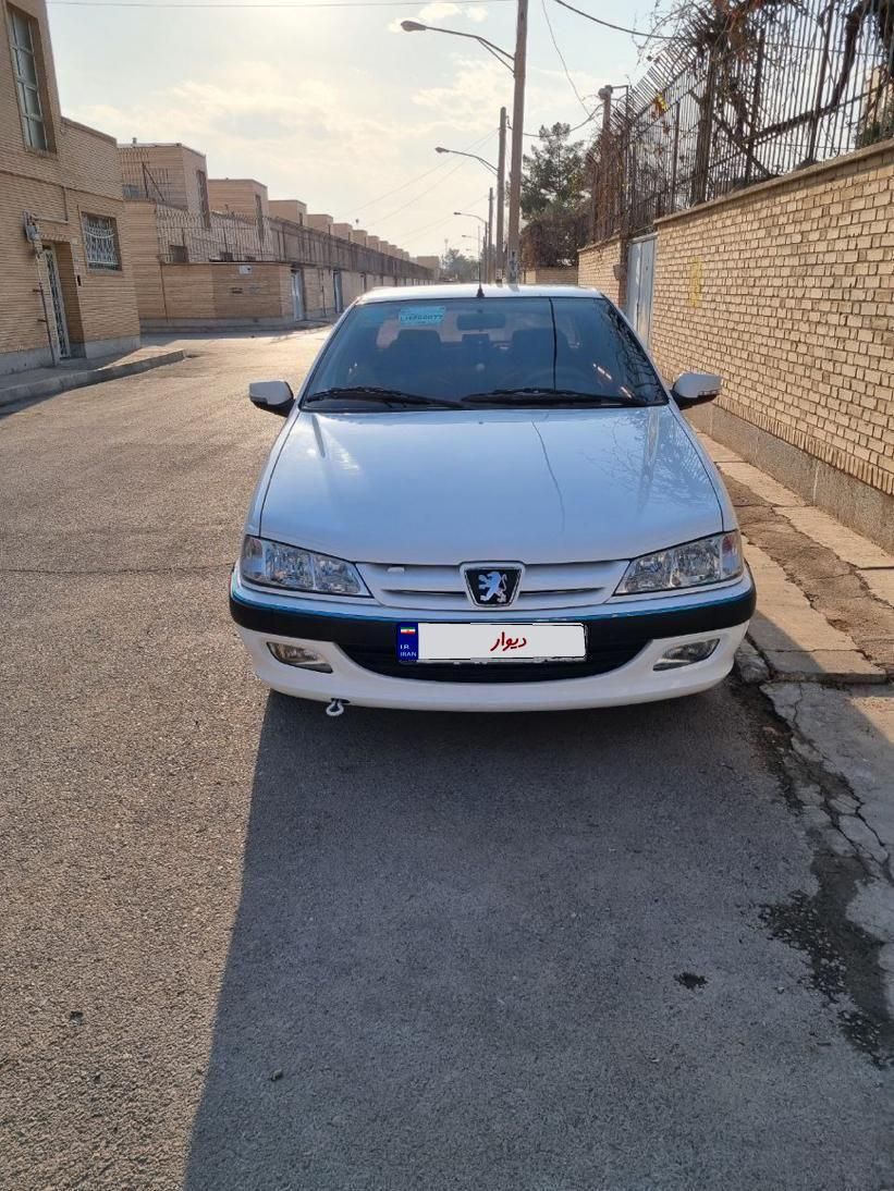 پژو پارس سال - 1399