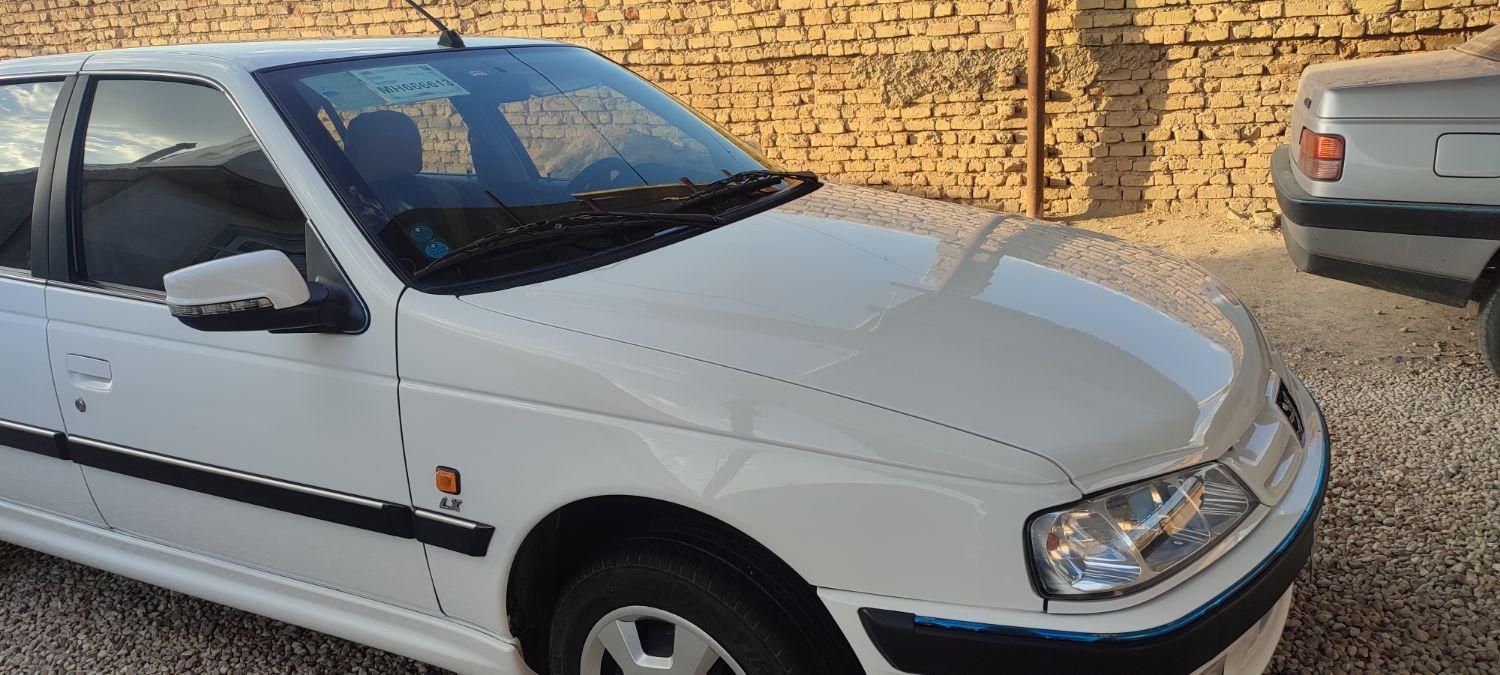 پژو پارس LX - 1400