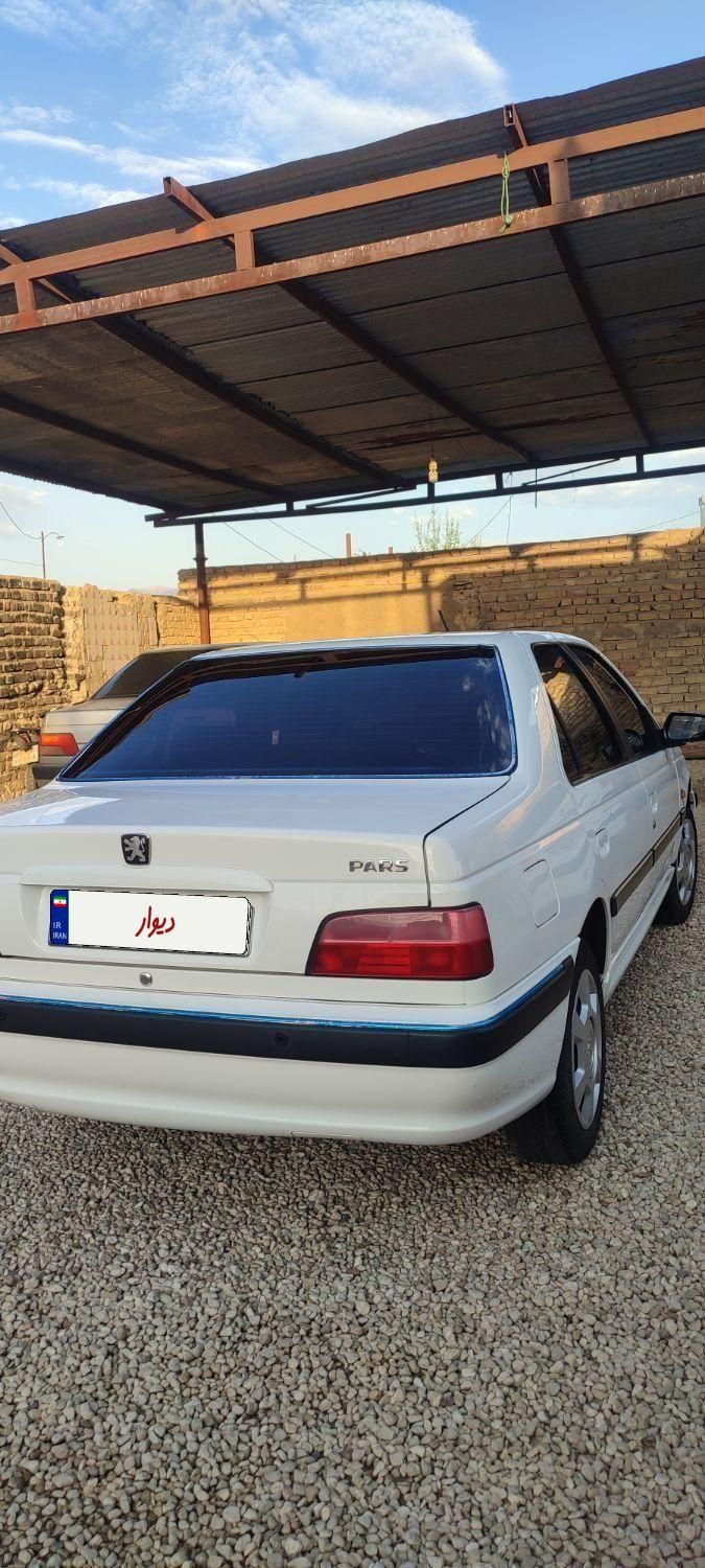 پژو پارس LX - 1400