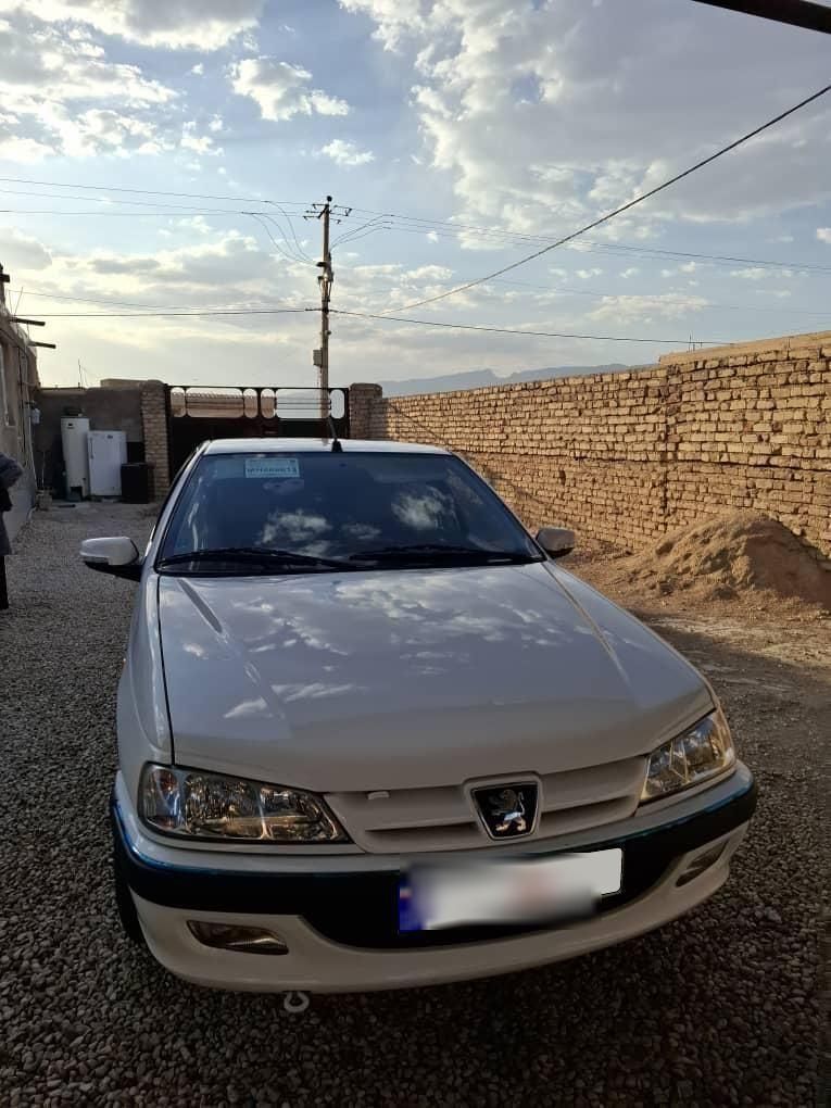 پژو پارس LX - 1400