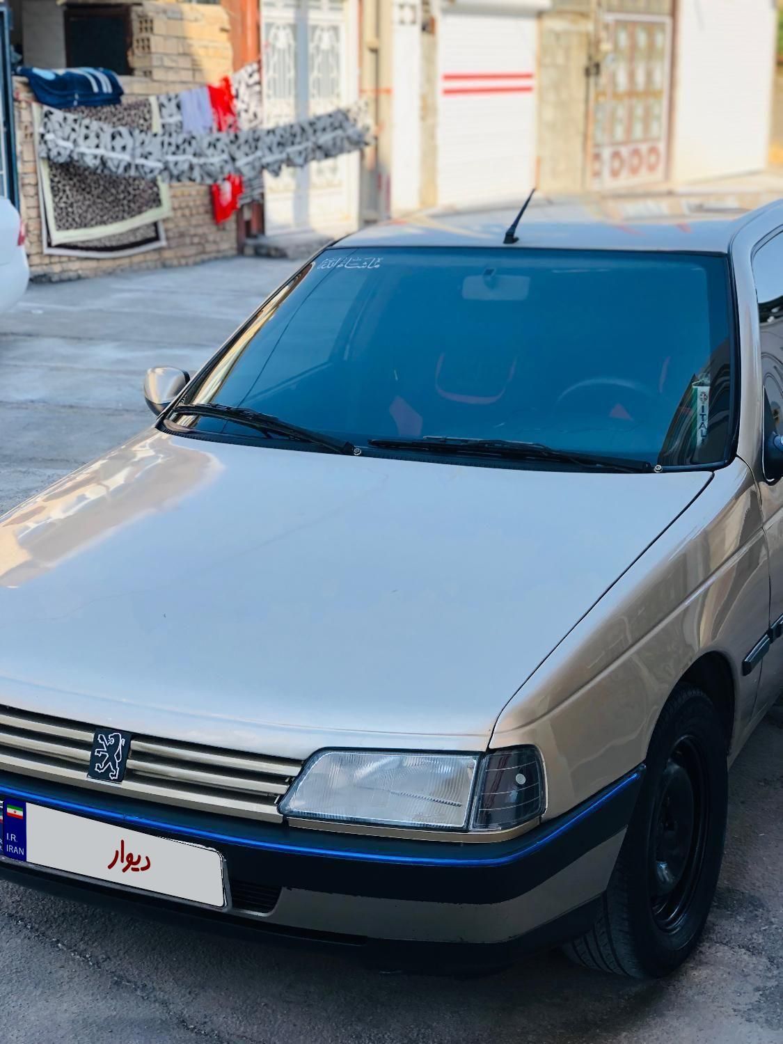 پژو 405 GLX - 1383