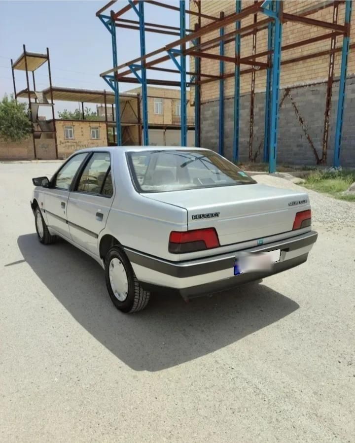 پژو 405 GLX - 1390