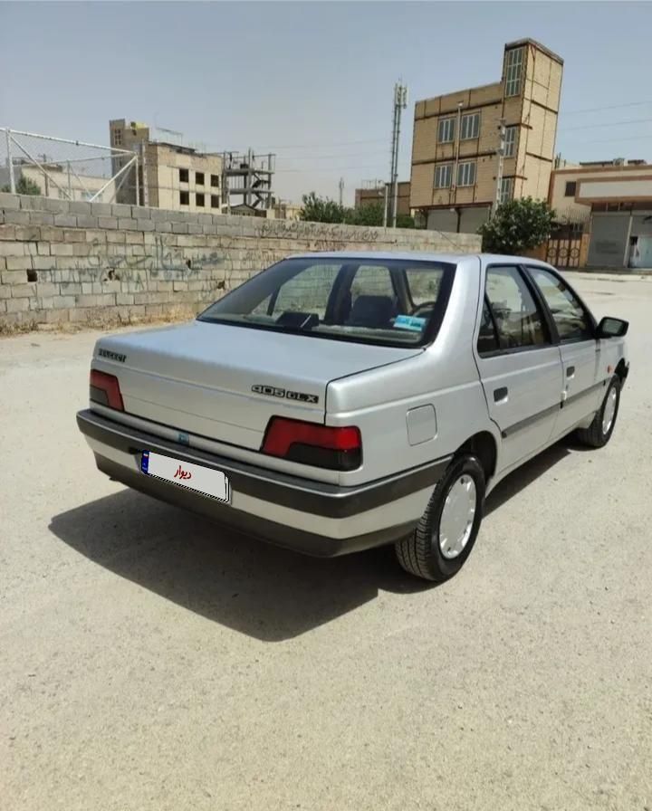 پژو 405 GLX - 1390