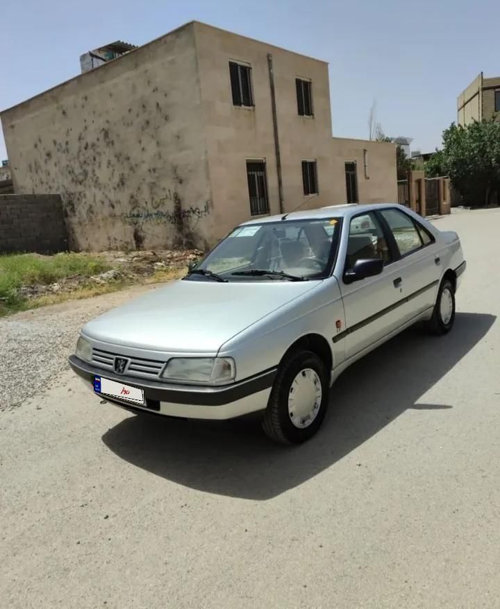پژو 405 GLX - 1390