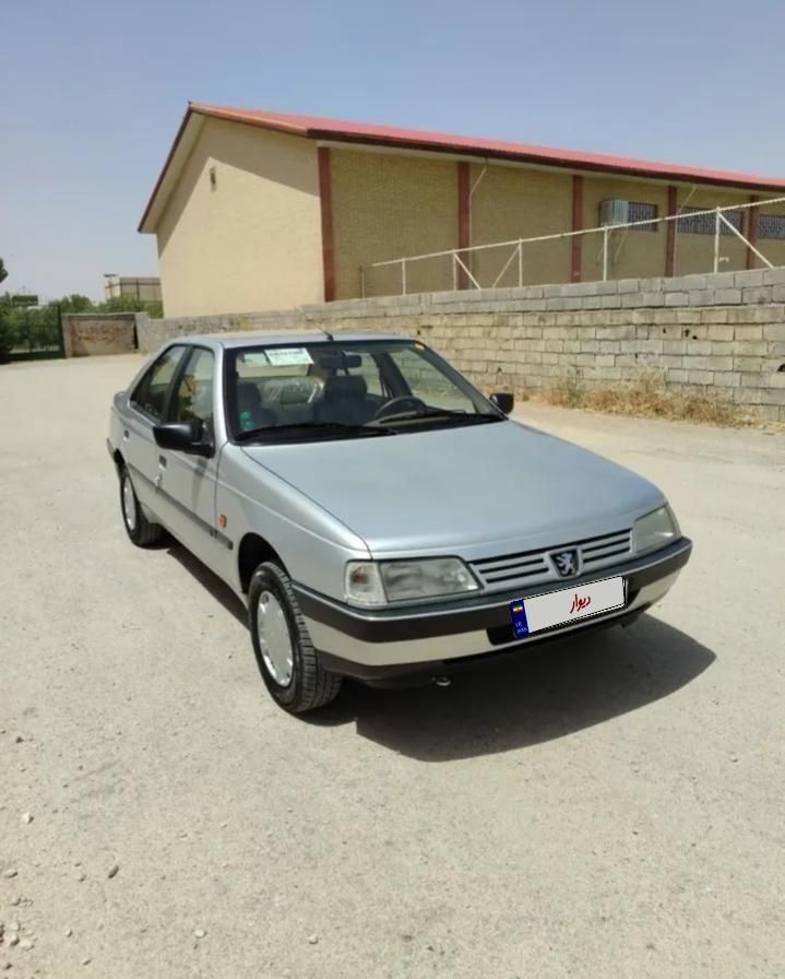 خودرو پژو، 405 آگهی ann_19374586