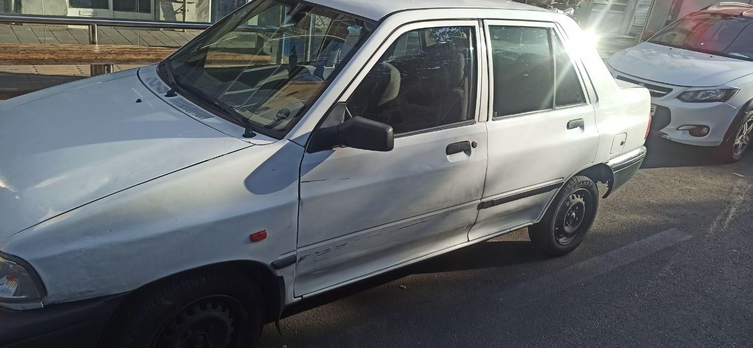پراید 131 SE - 1394