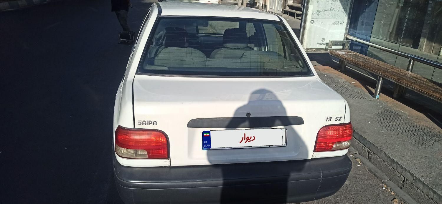 پراید 131 SE - 1394