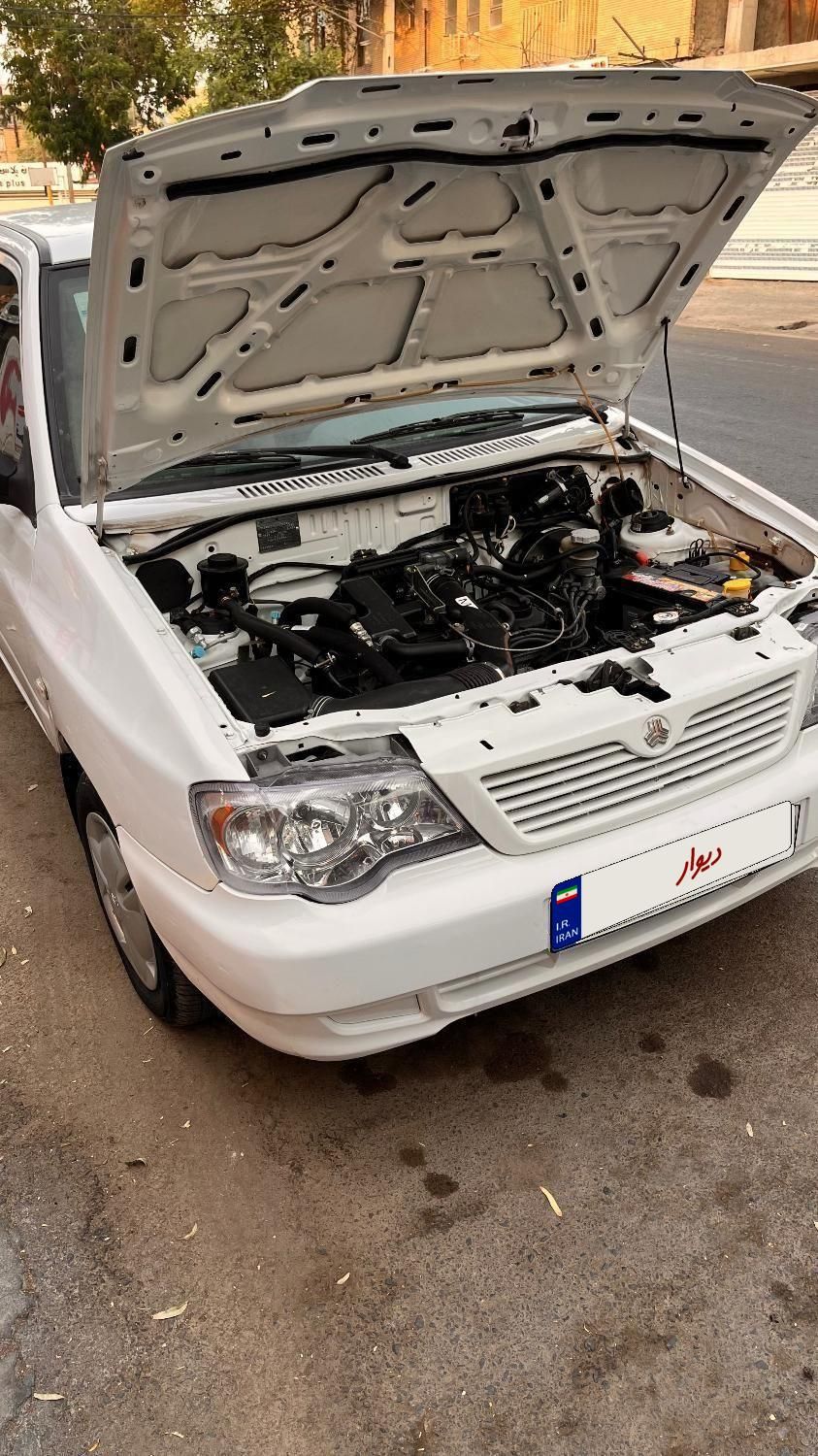 پراید 111 SE - 1397