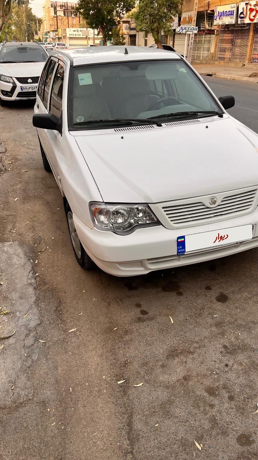 پراید 111 SE - 1397