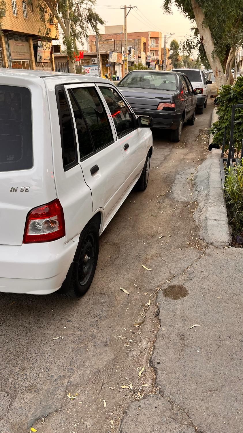 پراید 111 SE - 1397