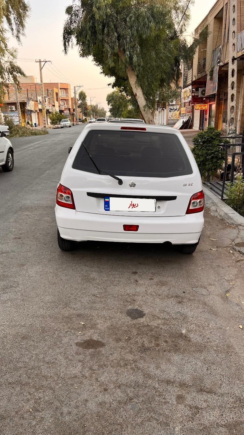 پراید 111 SE - 1397
