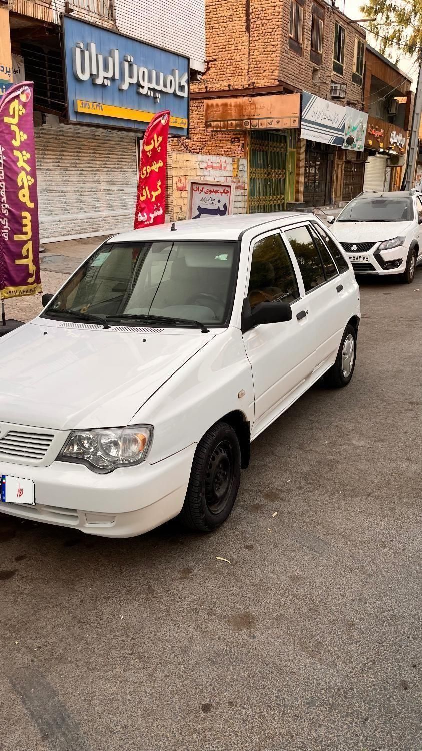 پراید 111 SE - 1397