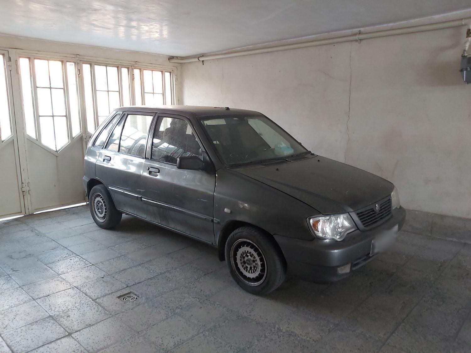 پراید 111 SE - 1393