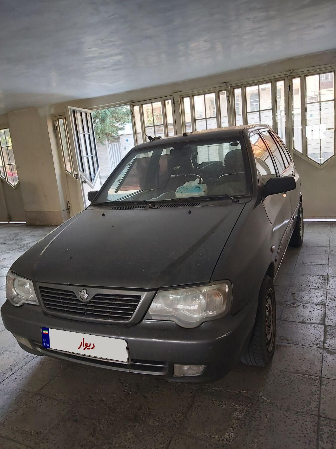 پراید 111 SE - 1393