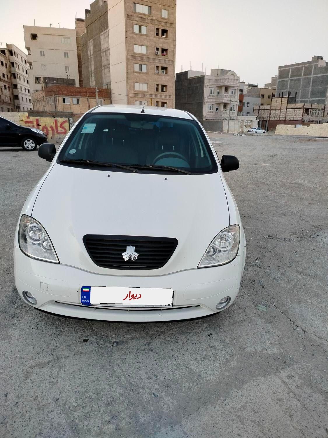 تیبا 2 EX رینگ آلومینیومی - 1401