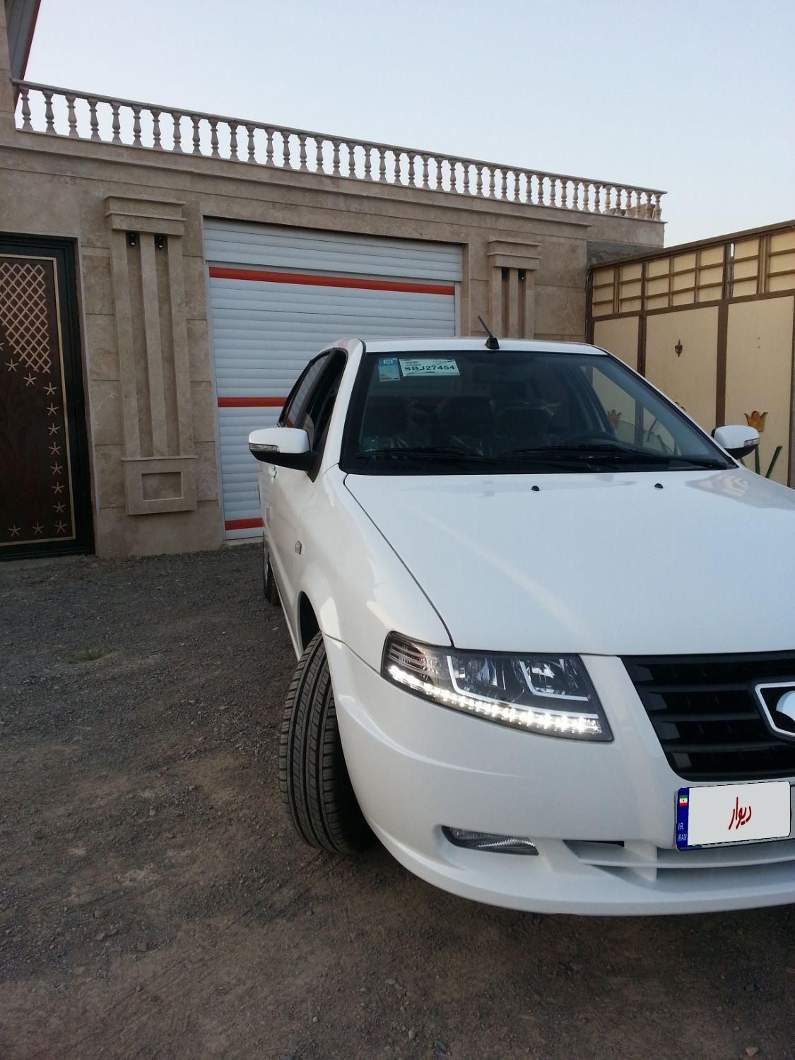 خودرو سمند، سورن پلاس آگهی ann_19374606