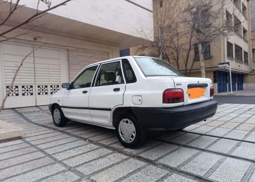 پراید 131 SX - 1390