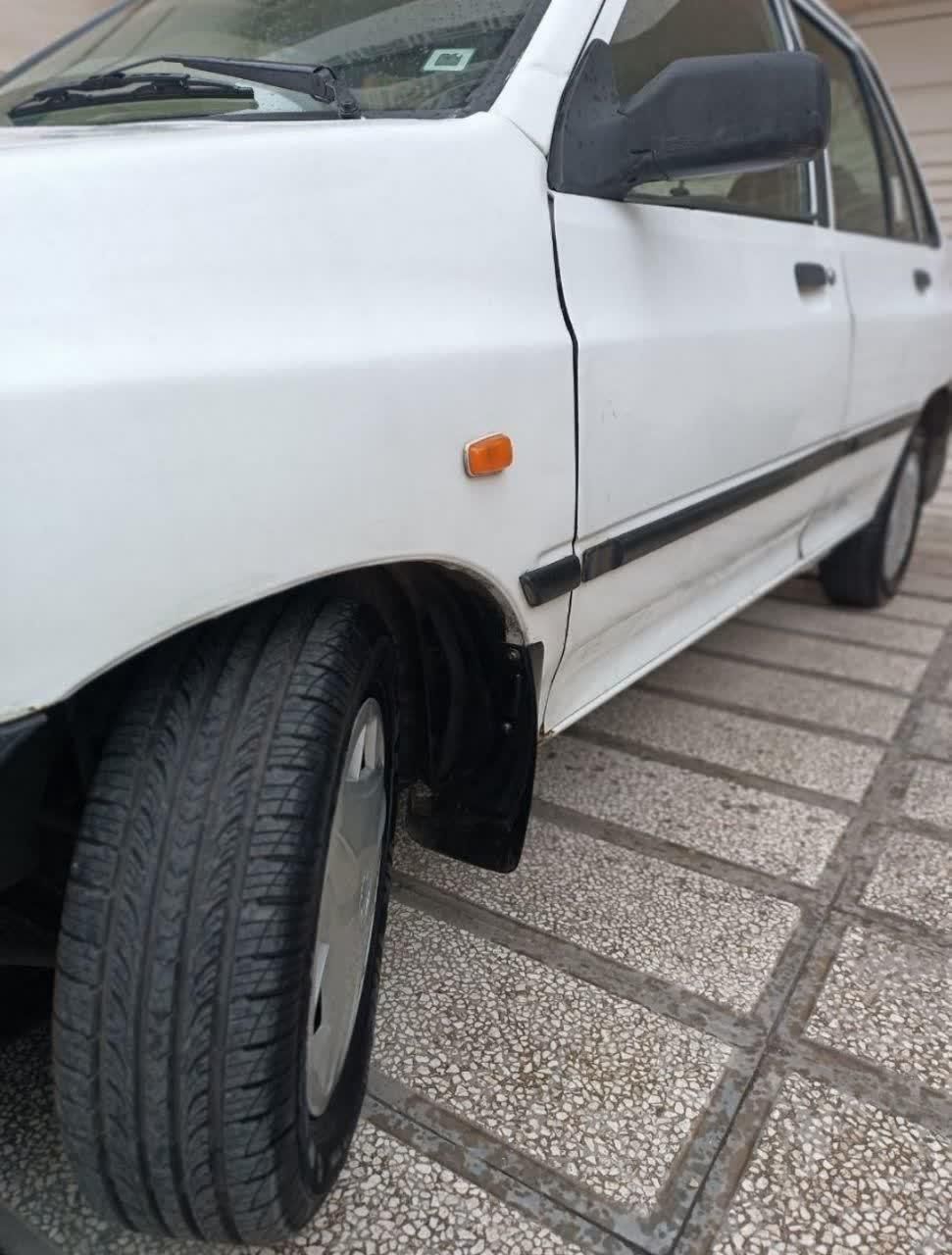 پراید 131 SX - 1390