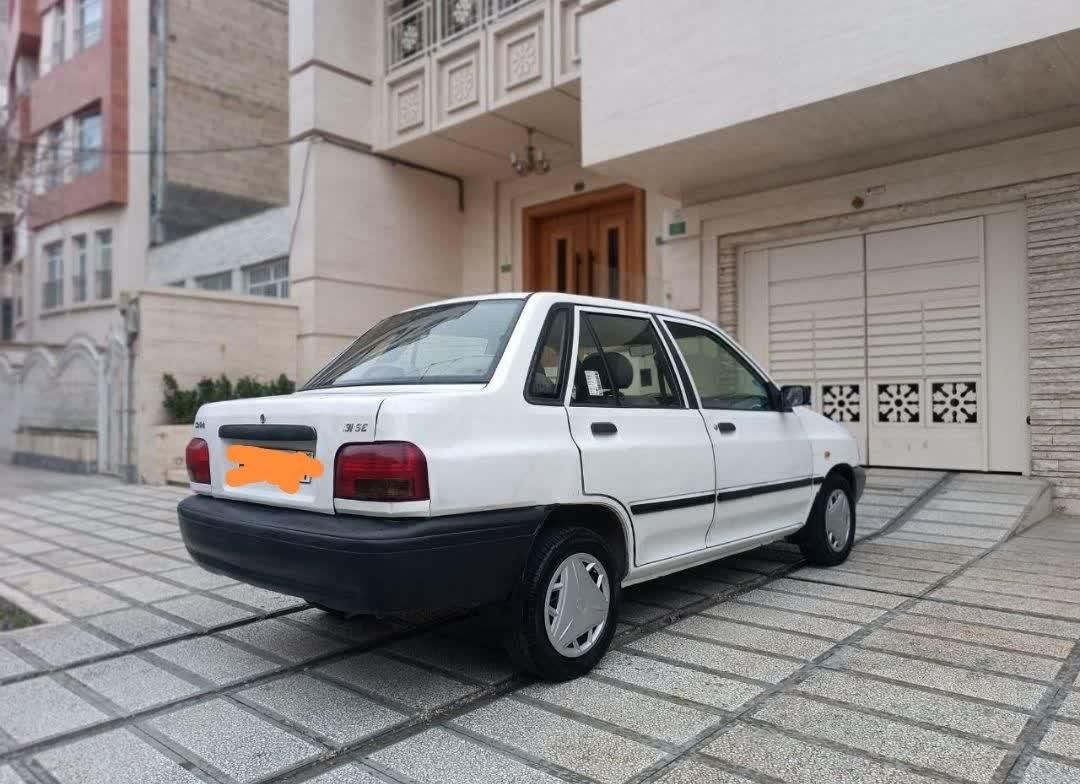 پراید 131 SX - 1390