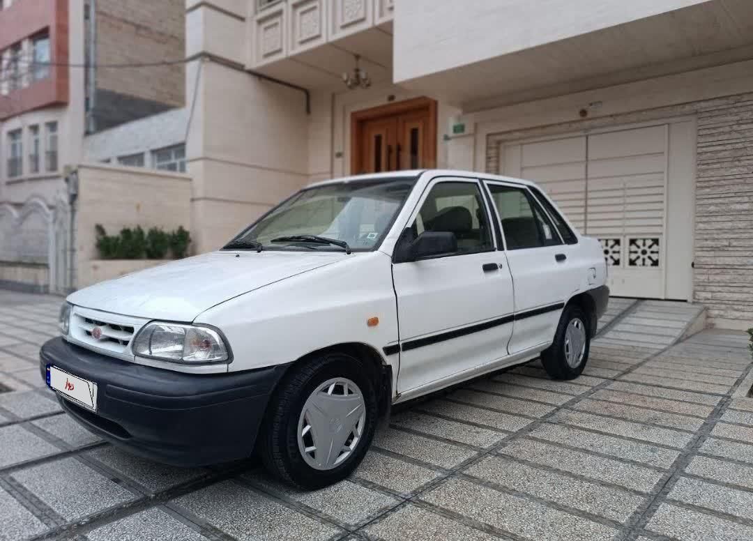 پراید 131 SX - 1390