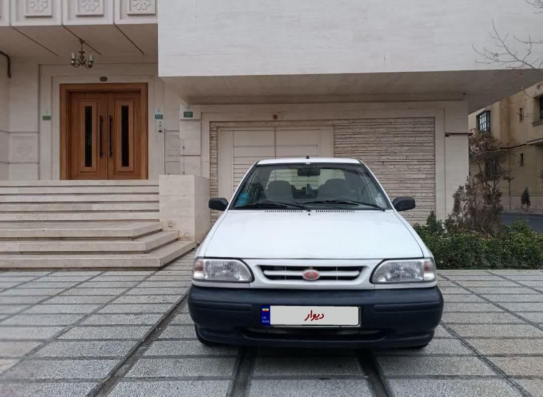پراید 131 SX - 1390