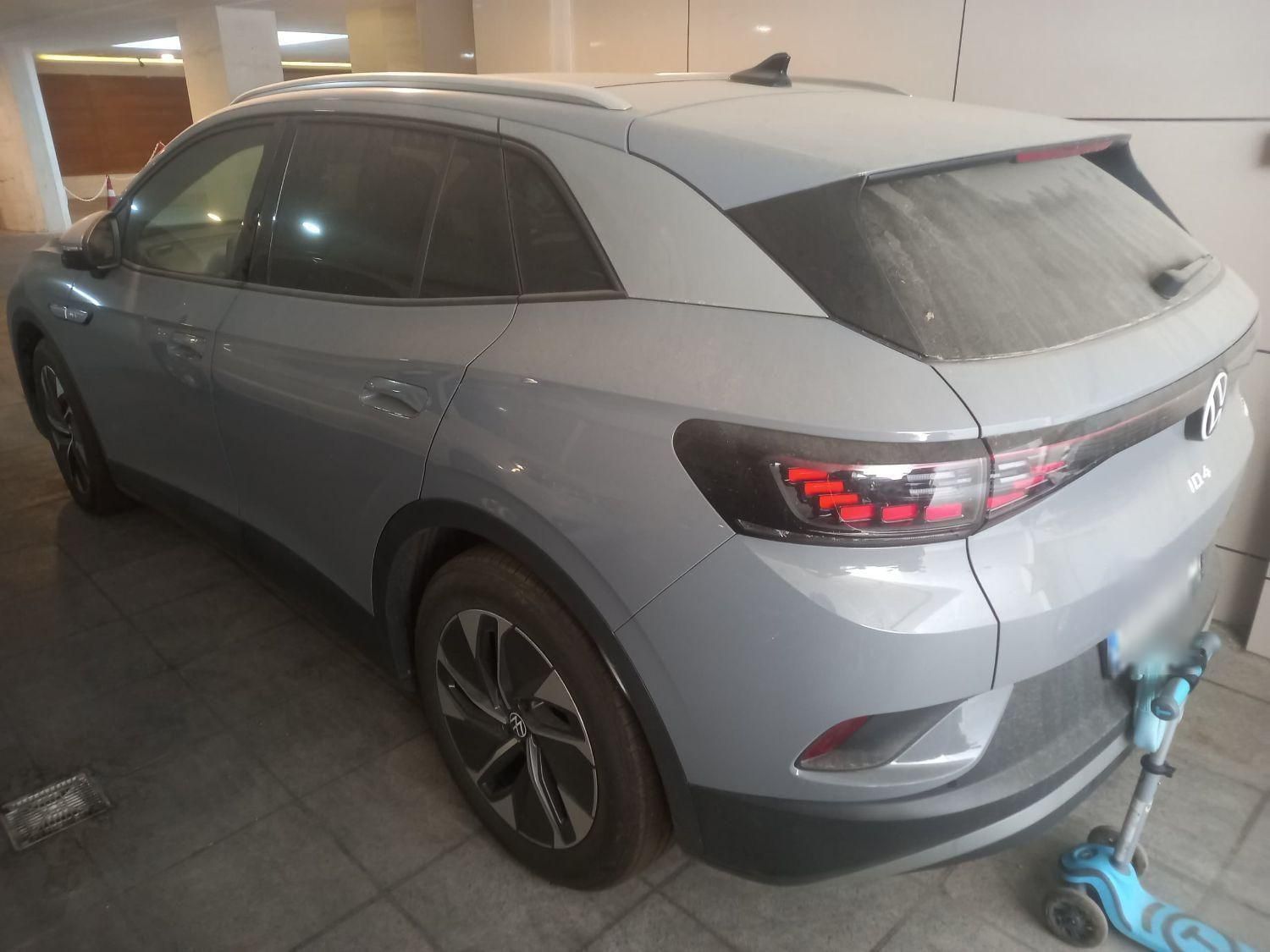 فولکس گلف GTI - 2024