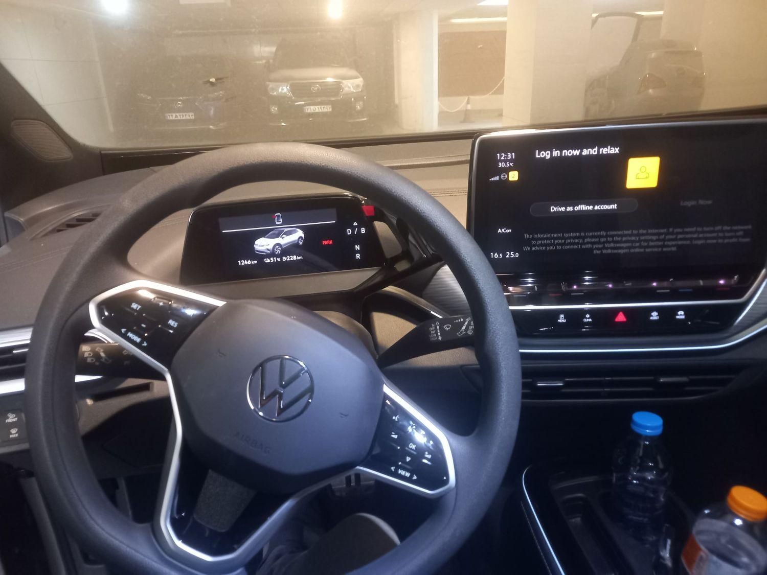 فولکس گلف GTI - 2024