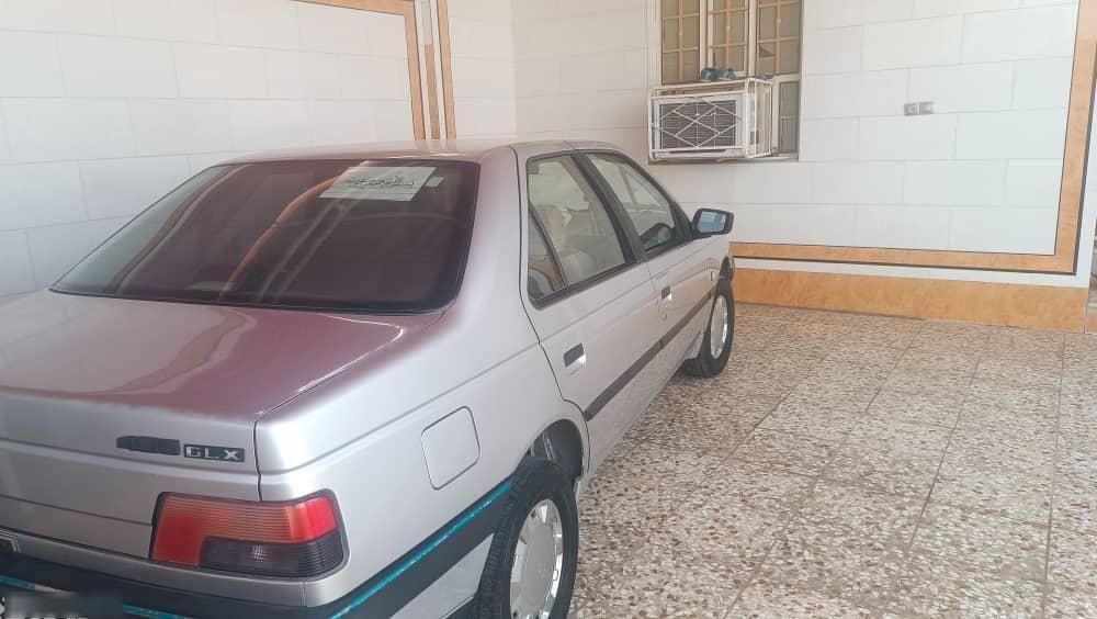 پژو 405 GLX - 1390