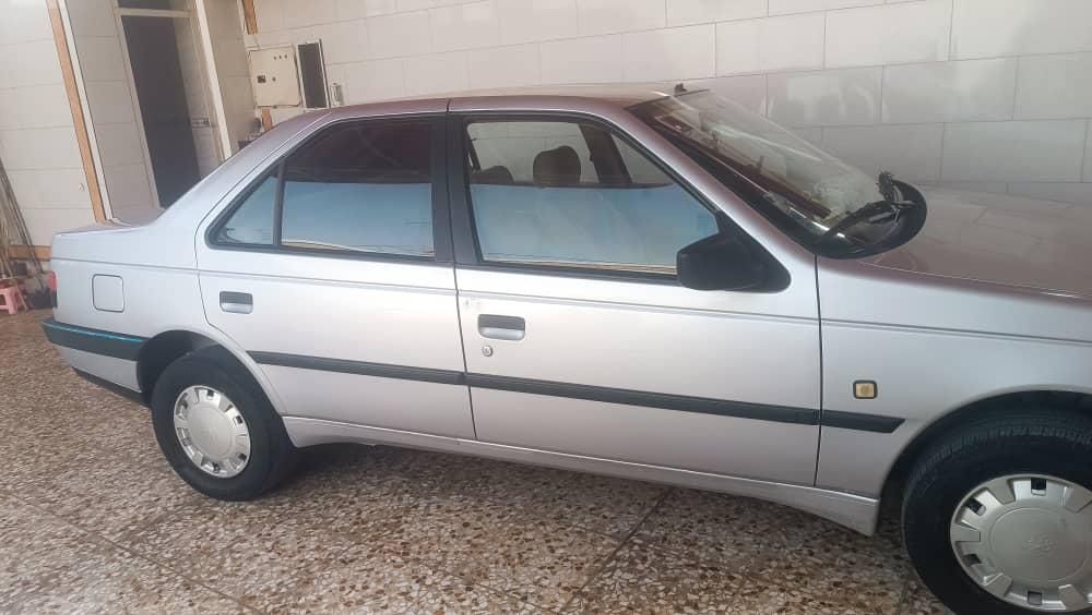 پژو 405 GLX - 1390