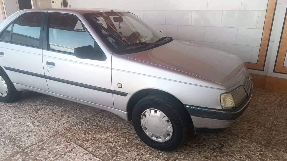 پژو 405 GLX - 1390