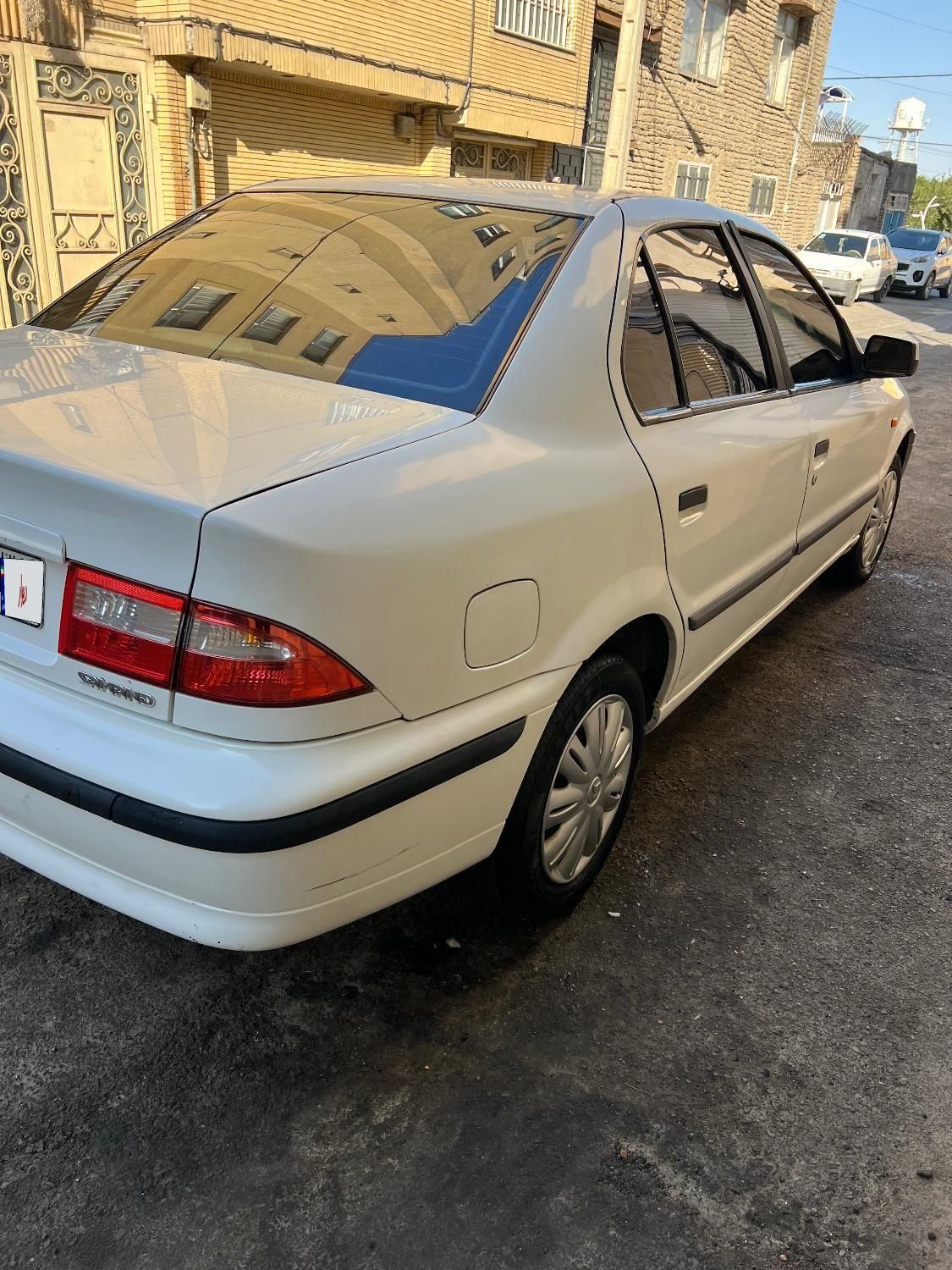 سمند LX XU7 - 1392