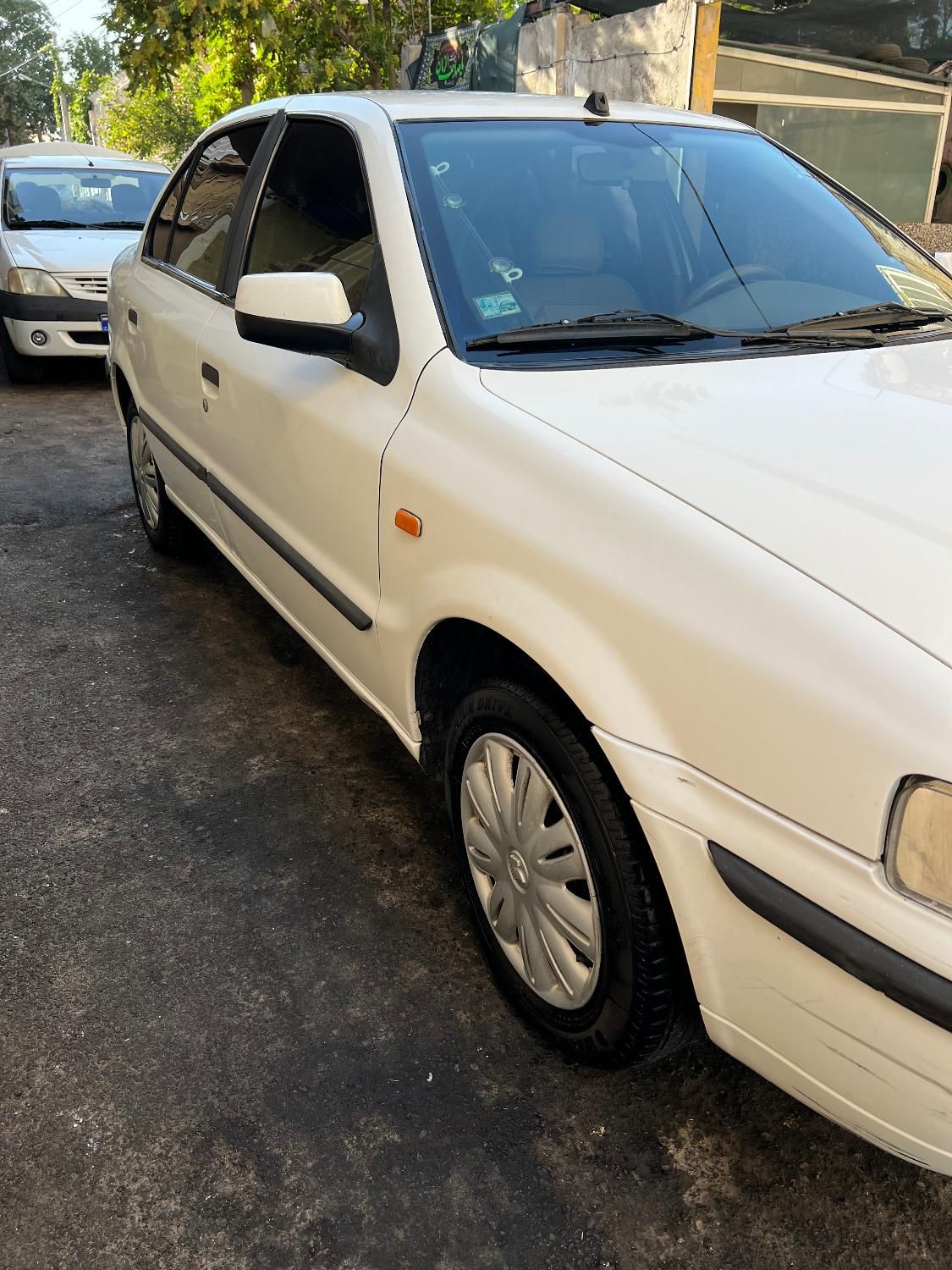 سمند LX XU7 - 1392