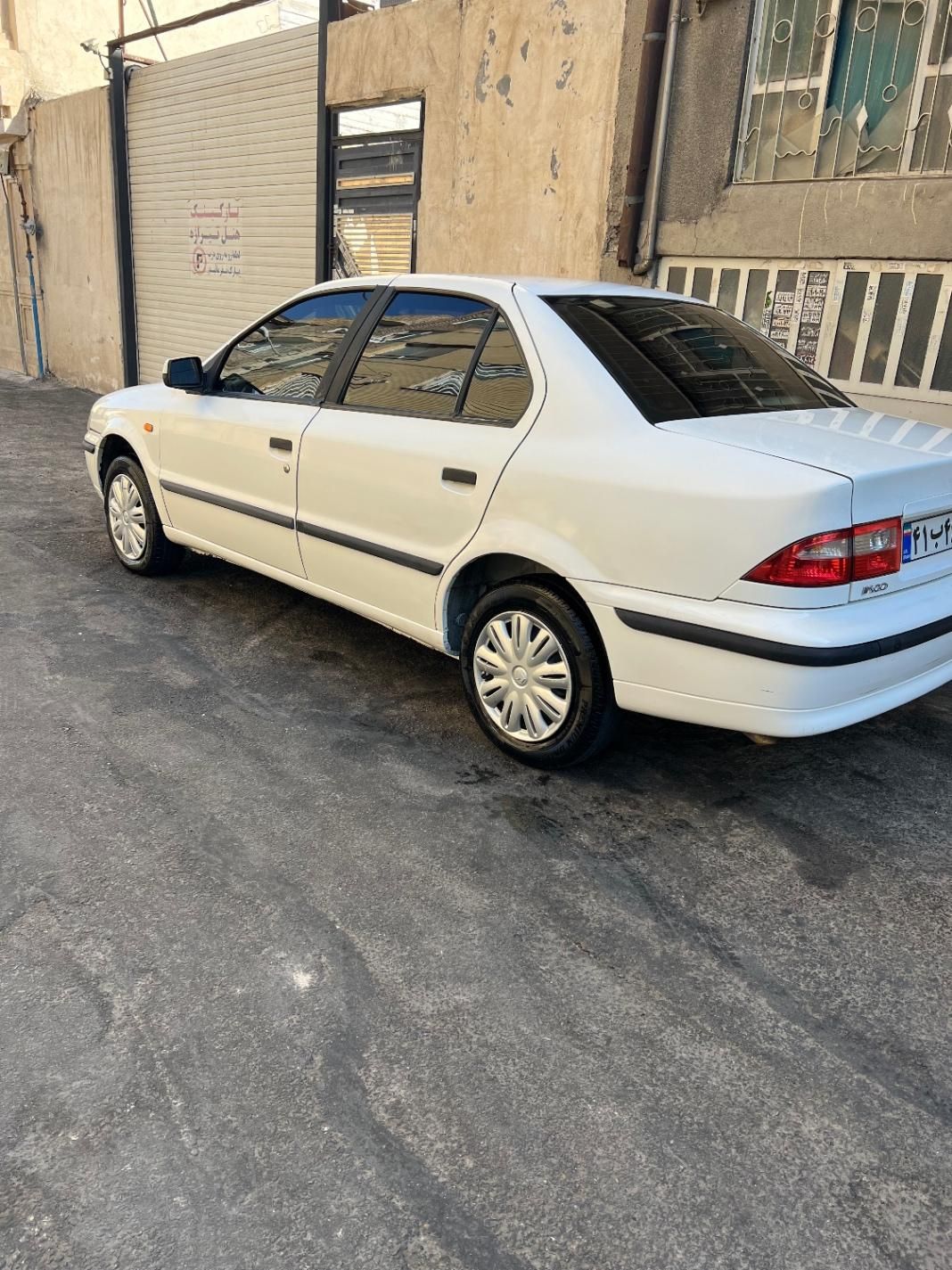 سمند LX XU7 - 1392