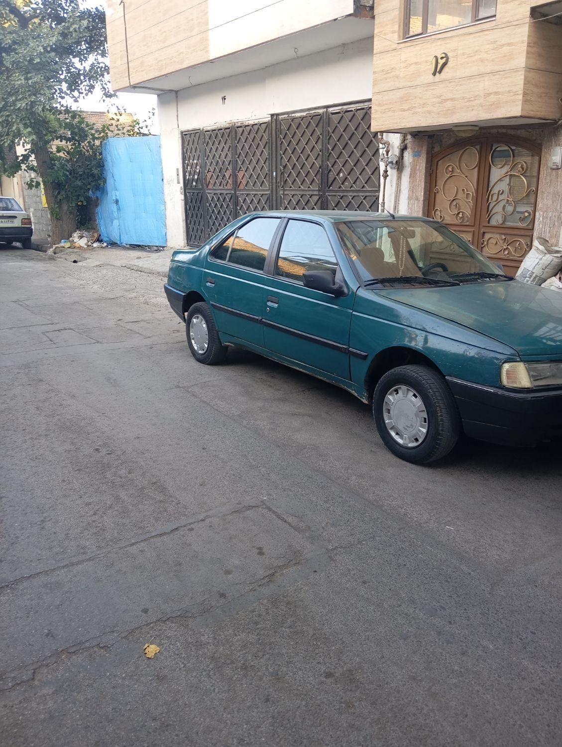 خودرو پژو، آردی آگهی ann_19374620