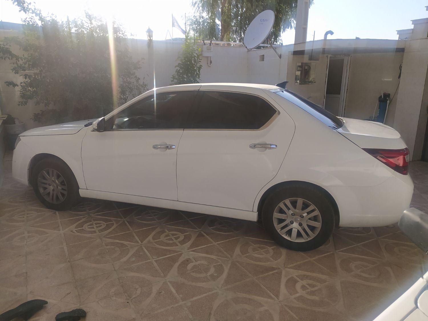 دنا پلاس تیپ ۱ دو ایربگ - 1400