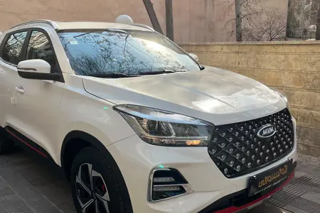 خودرو ام وی ام، X55 پرو آگهی ann_19374625