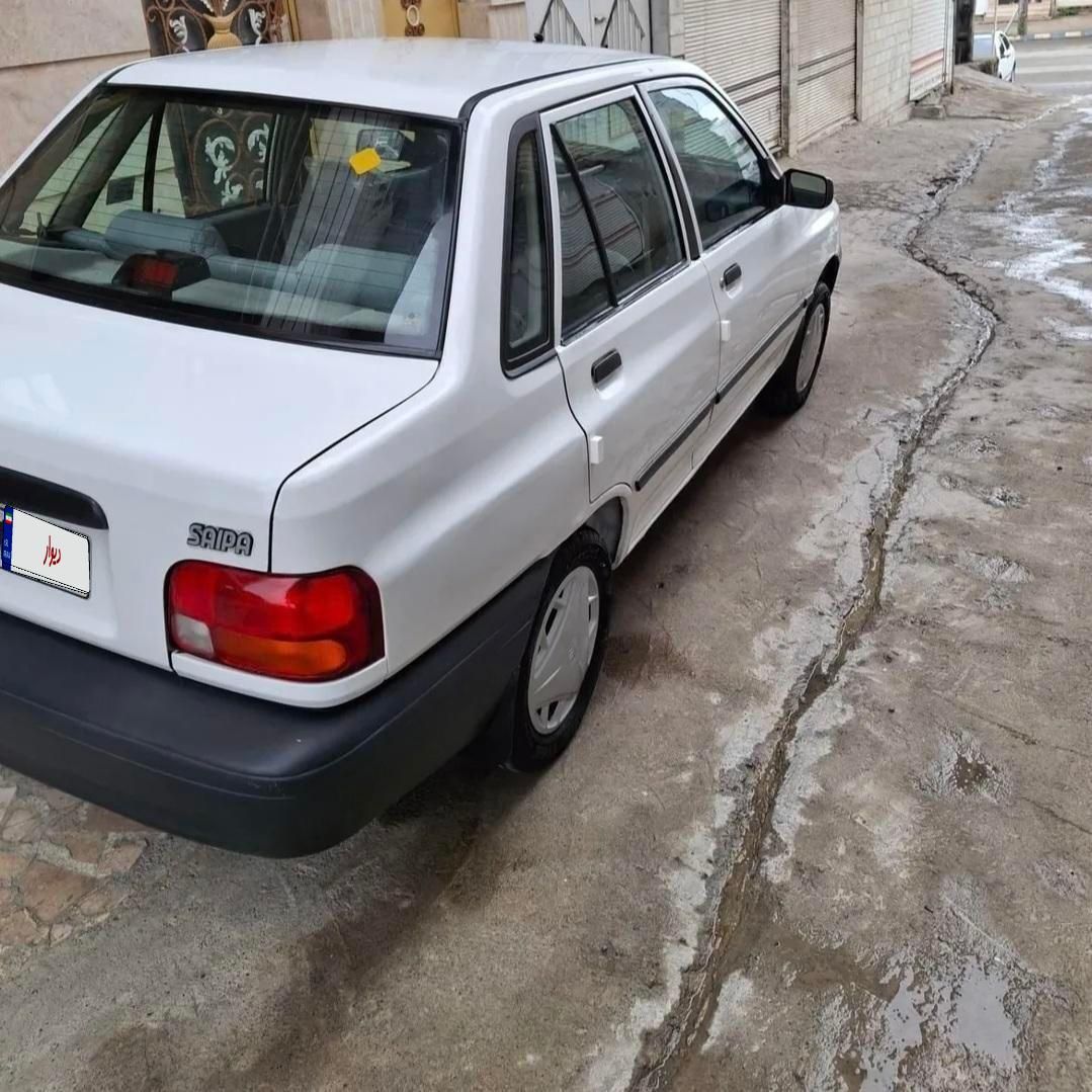 خودرو پراید، صبا آگهی ann_19374627