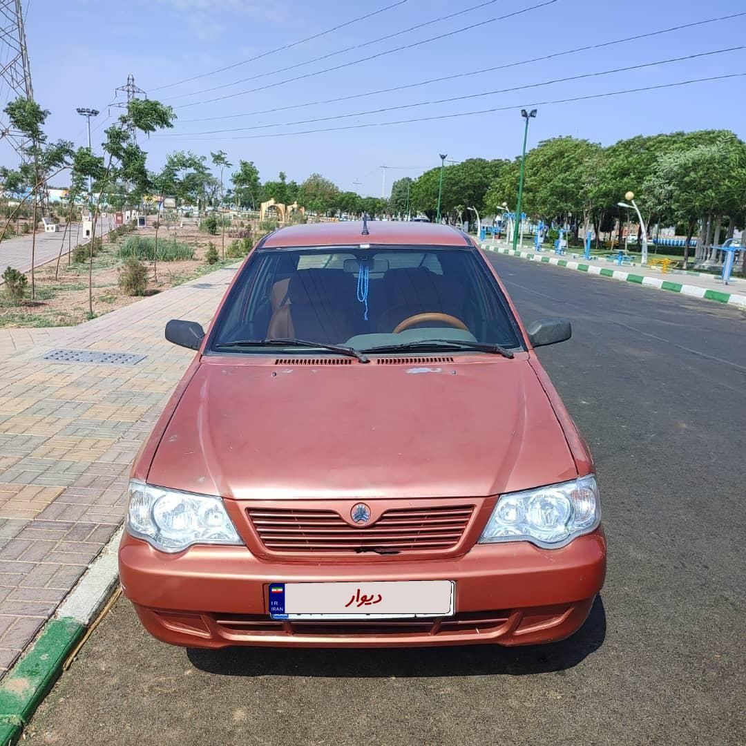 پراید 111 EX - 1391