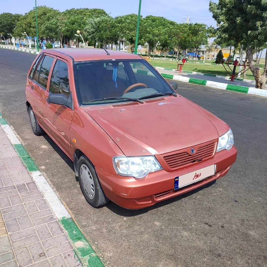 پراید 111 EX - 1391