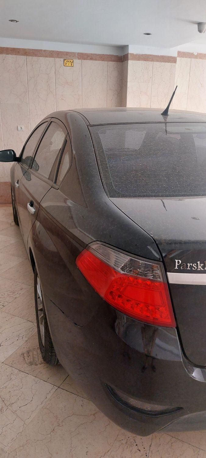 برلیانس H320 اتوماتیک 1500 - 1397